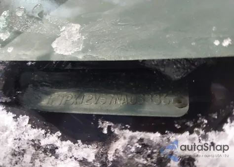 2007 Ford F-150 Lariat/Stx/Xl/Xlt из США, поврежденный, VIN 1FTPX12V57NA03336